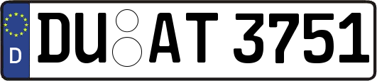 DU-AT3751