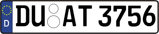 DU-AT3756
