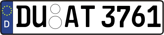 DU-AT3761