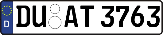 DU-AT3763
