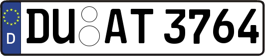 DU-AT3764