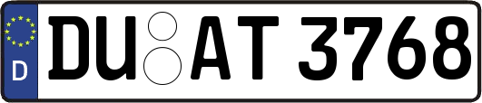 DU-AT3768