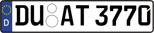 DU-AT3770