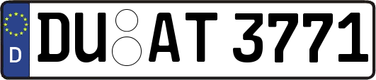 DU-AT3771