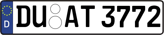 DU-AT3772