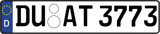 DU-AT3773