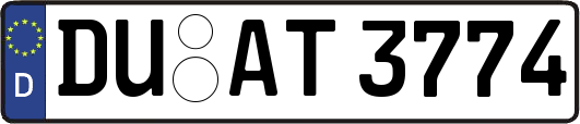 DU-AT3774