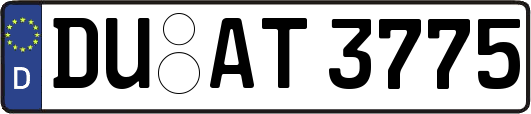 DU-AT3775