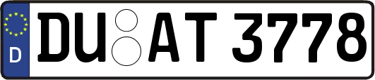 DU-AT3778