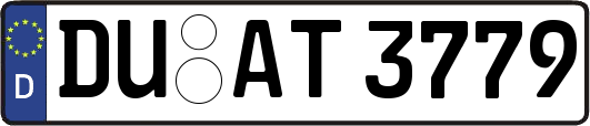 DU-AT3779