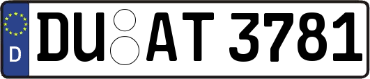 DU-AT3781