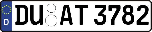 DU-AT3782