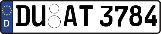 DU-AT3784