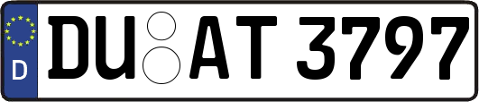 DU-AT3797