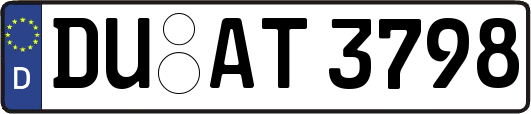 DU-AT3798