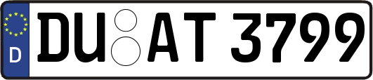 DU-AT3799