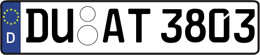 DU-AT3803
