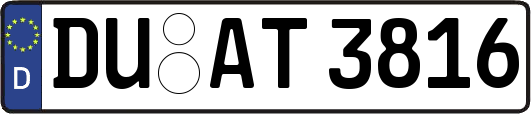 DU-AT3816