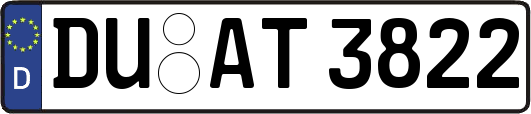 DU-AT3822