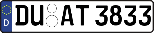 DU-AT3833