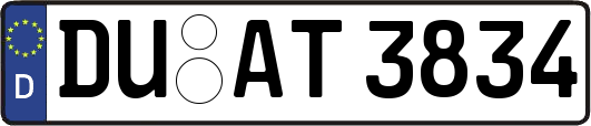 DU-AT3834