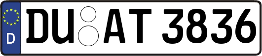 DU-AT3836