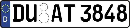 DU-AT3848