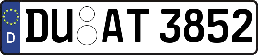 DU-AT3852