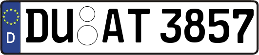 DU-AT3857