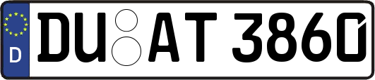 DU-AT3860