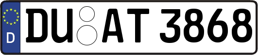 DU-AT3868