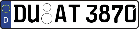 DU-AT3870