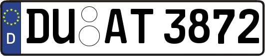 DU-AT3872