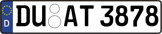DU-AT3878