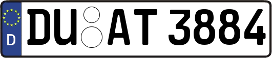 DU-AT3884