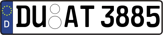 DU-AT3885