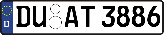 DU-AT3886