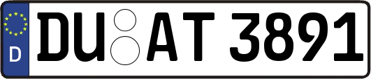 DU-AT3891