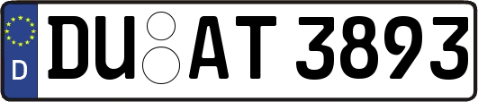 DU-AT3893