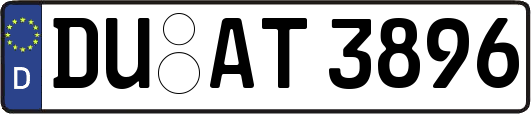 DU-AT3896