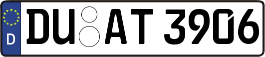 DU-AT3906