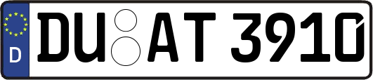 DU-AT3910