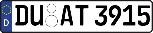 DU-AT3915