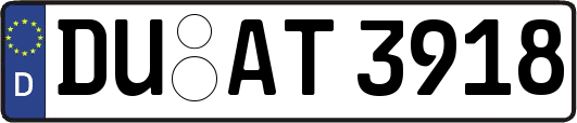DU-AT3918