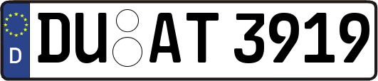 DU-AT3919