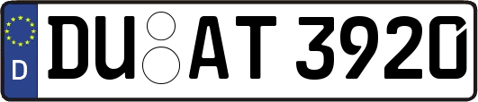 DU-AT3920