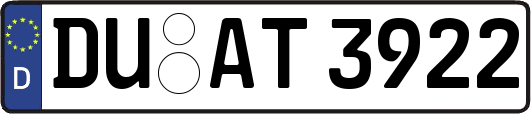 DU-AT3922