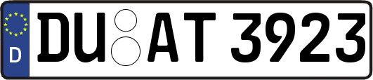DU-AT3923