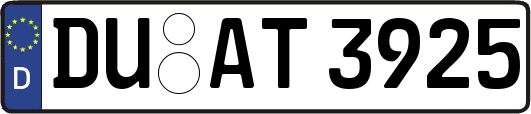 DU-AT3925