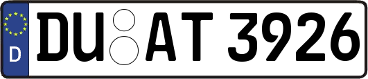 DU-AT3926